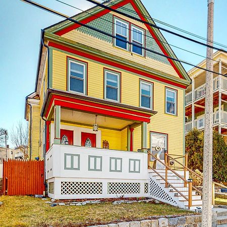 A Little Piece Of History Villa Boston Exterior foto