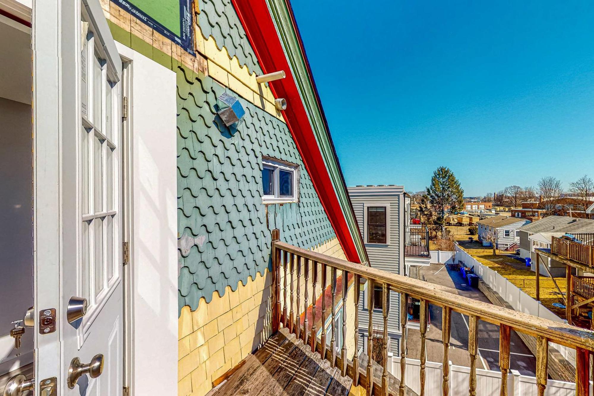 A Little Piece Of History Villa Boston Exterior foto